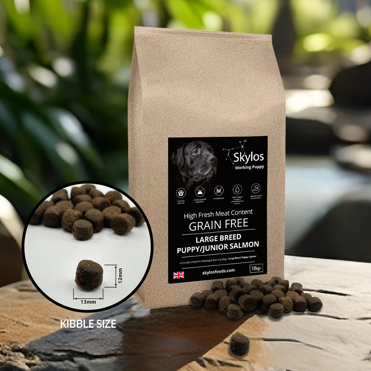 15kg Dog Food