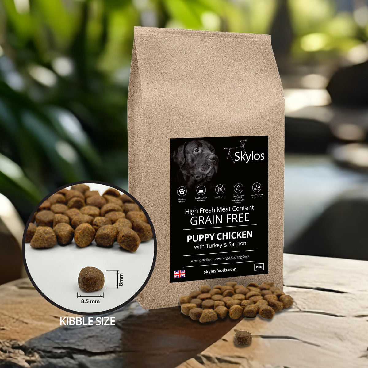 15kg Dog Food