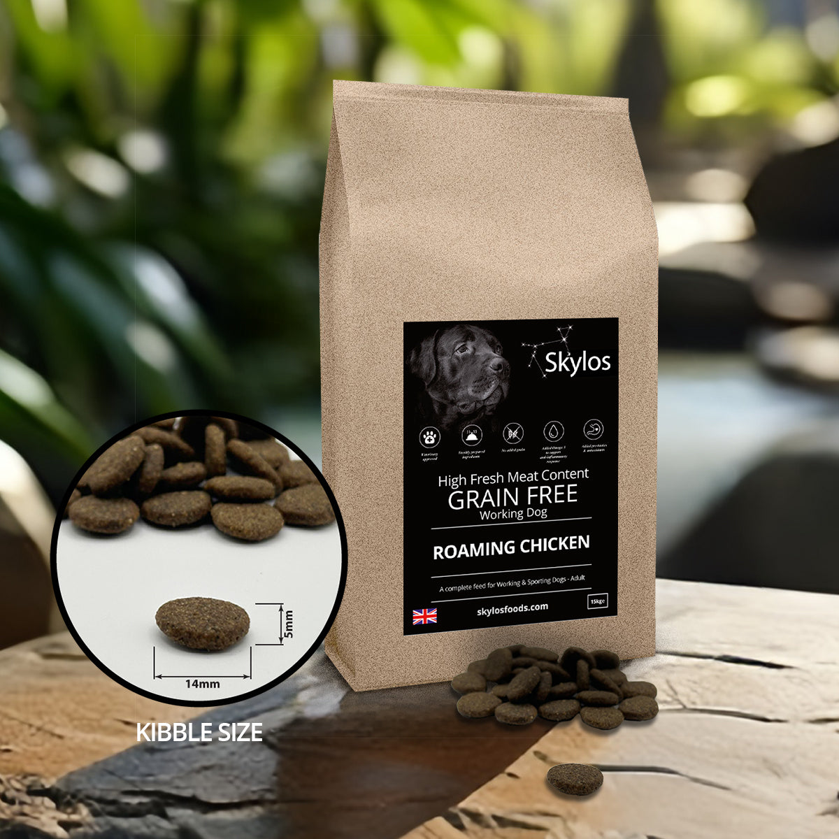 15kg Dog Food