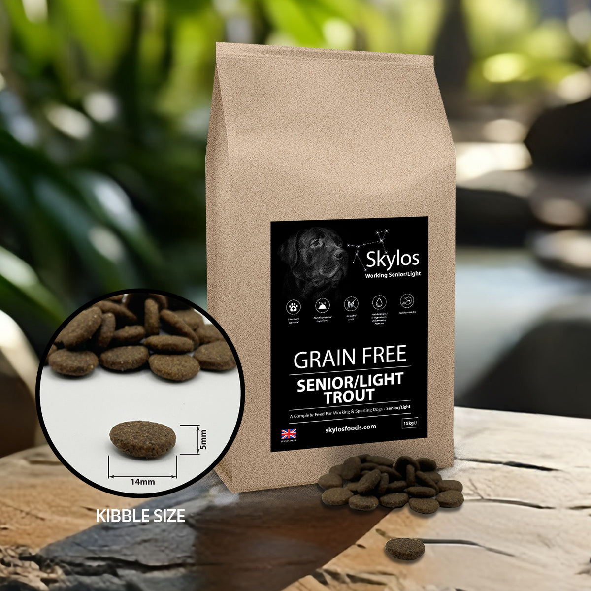15kg Dog Food