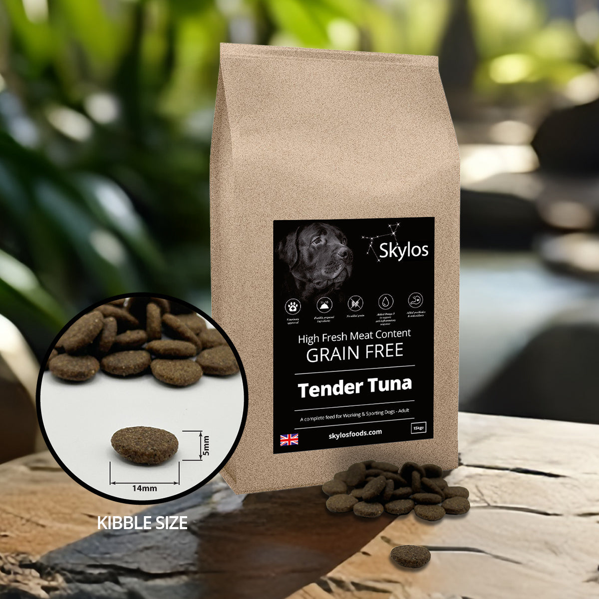 Tender Tuna
