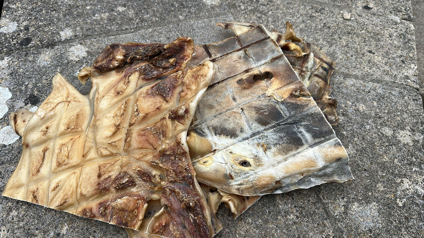 Hairless Beef Bark - 5kg
