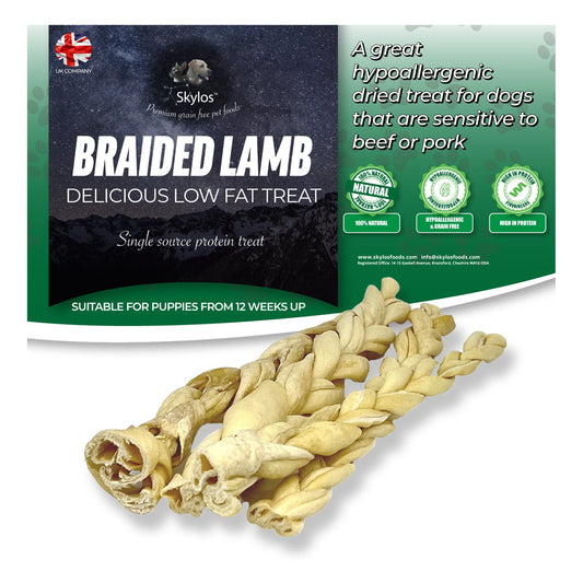 Braided Lamb
