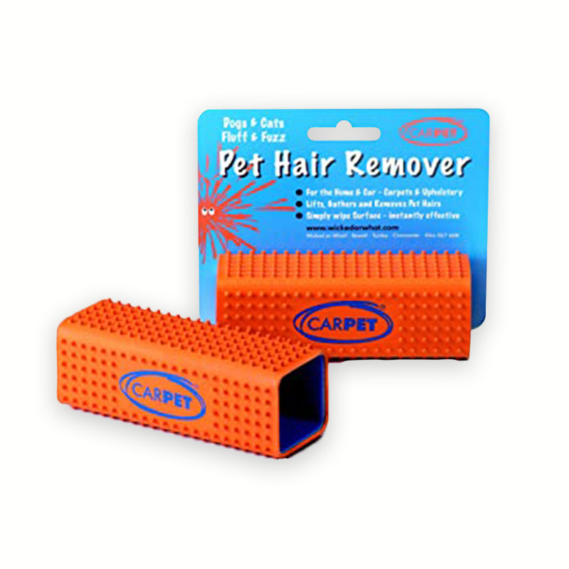 CarPET - Pet Hair Remover (Orange & Pink)