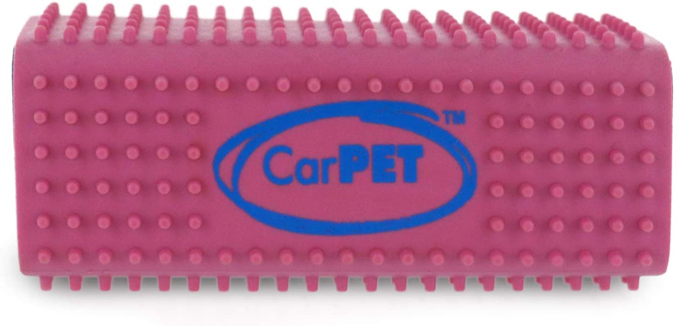 CarPET - Pet Hair Remover (Orange & Pink)