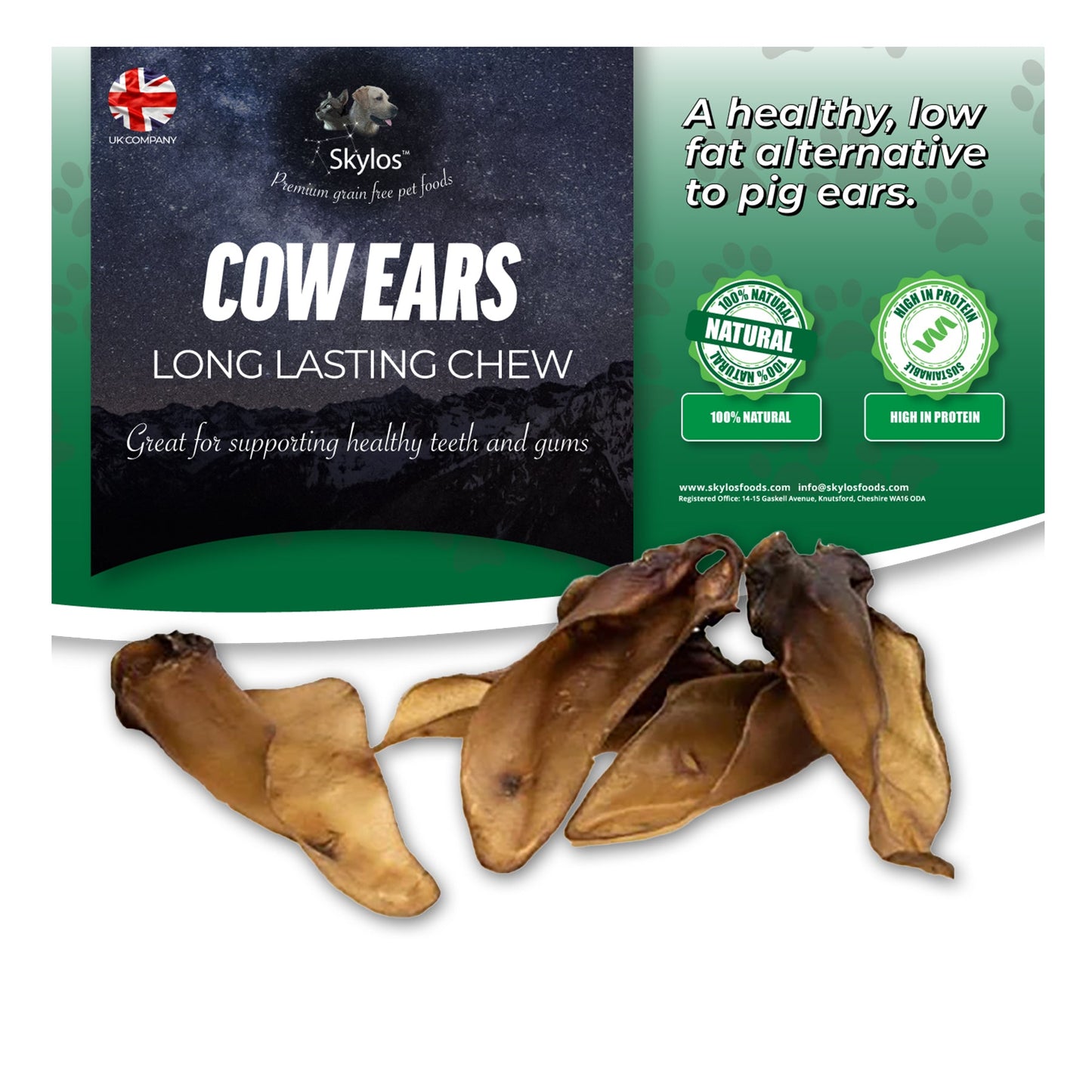 Cow Ears