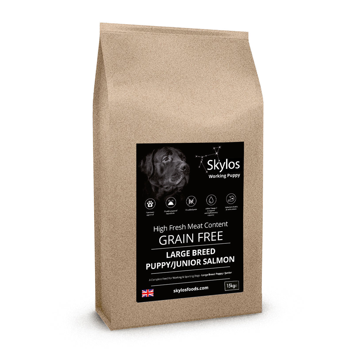 15kg Dog Food