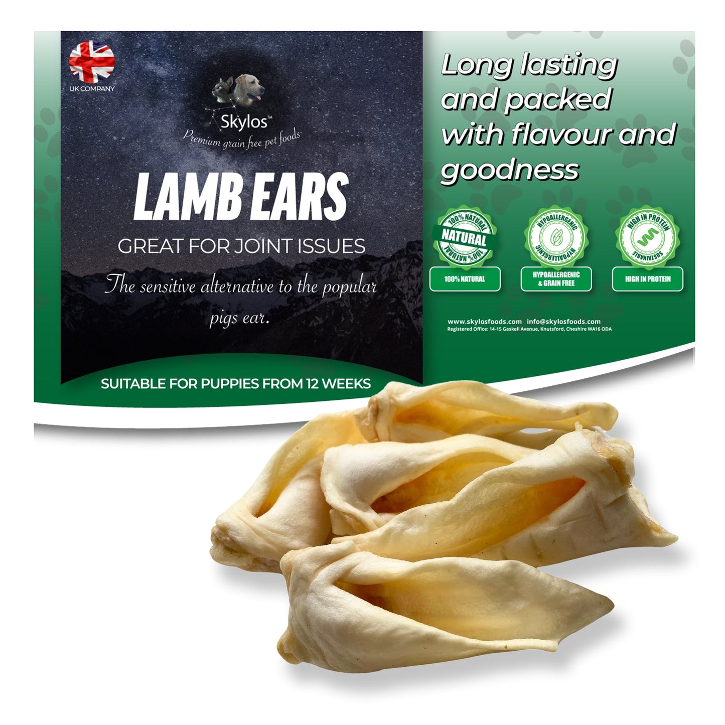 Lamb Ears