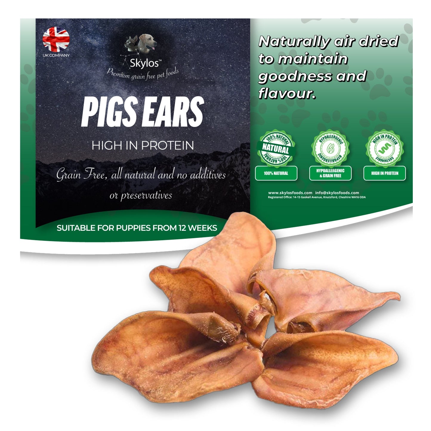 Pigs' Ears