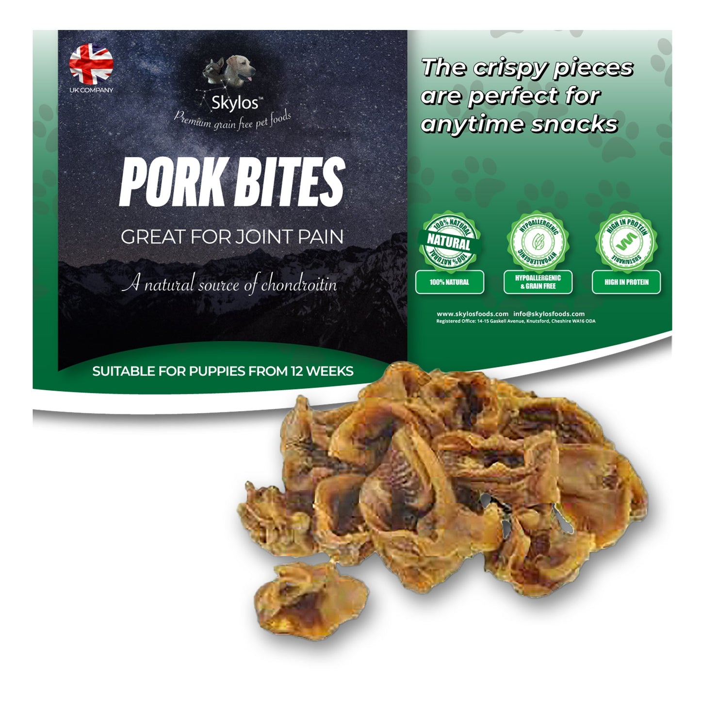 Pork Bites