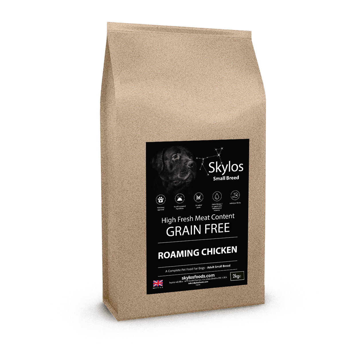 Small Breed Dog Food