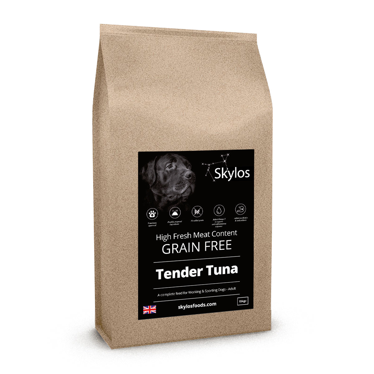 15kg Dog Food