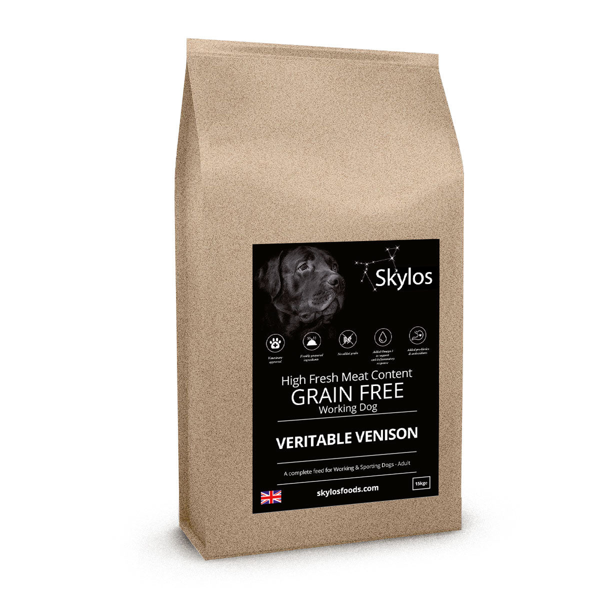 15kg Dog Food