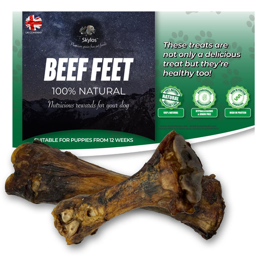 Beef Feet (Natural)