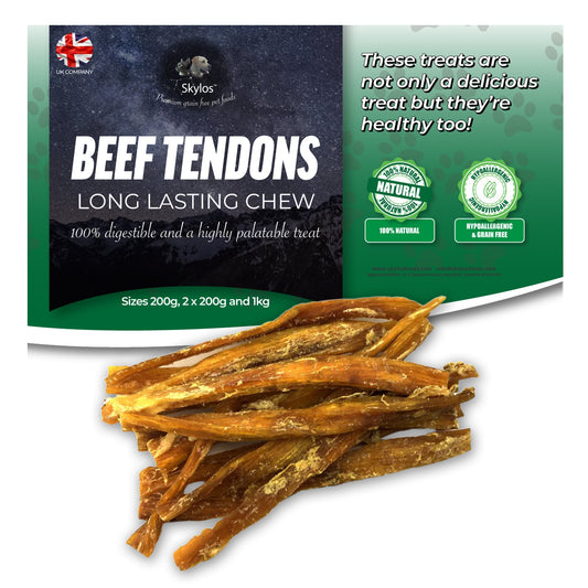 Beef Tendons