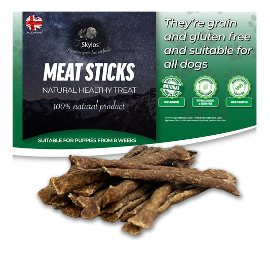 Natural Pure Meat Sticks