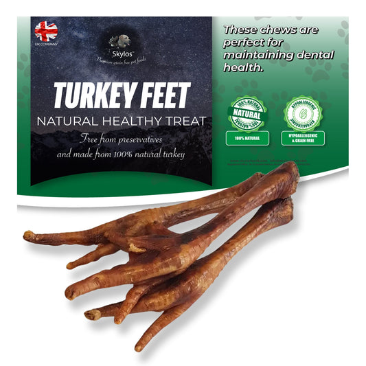 Turkey Feet (Natural)
